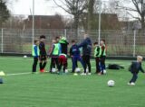 Training Schouwen-Duiveland Selectie Onder 13 & 14 op sportpark 'Het Springer' van vrijdag 30 december 2022 (88/98)